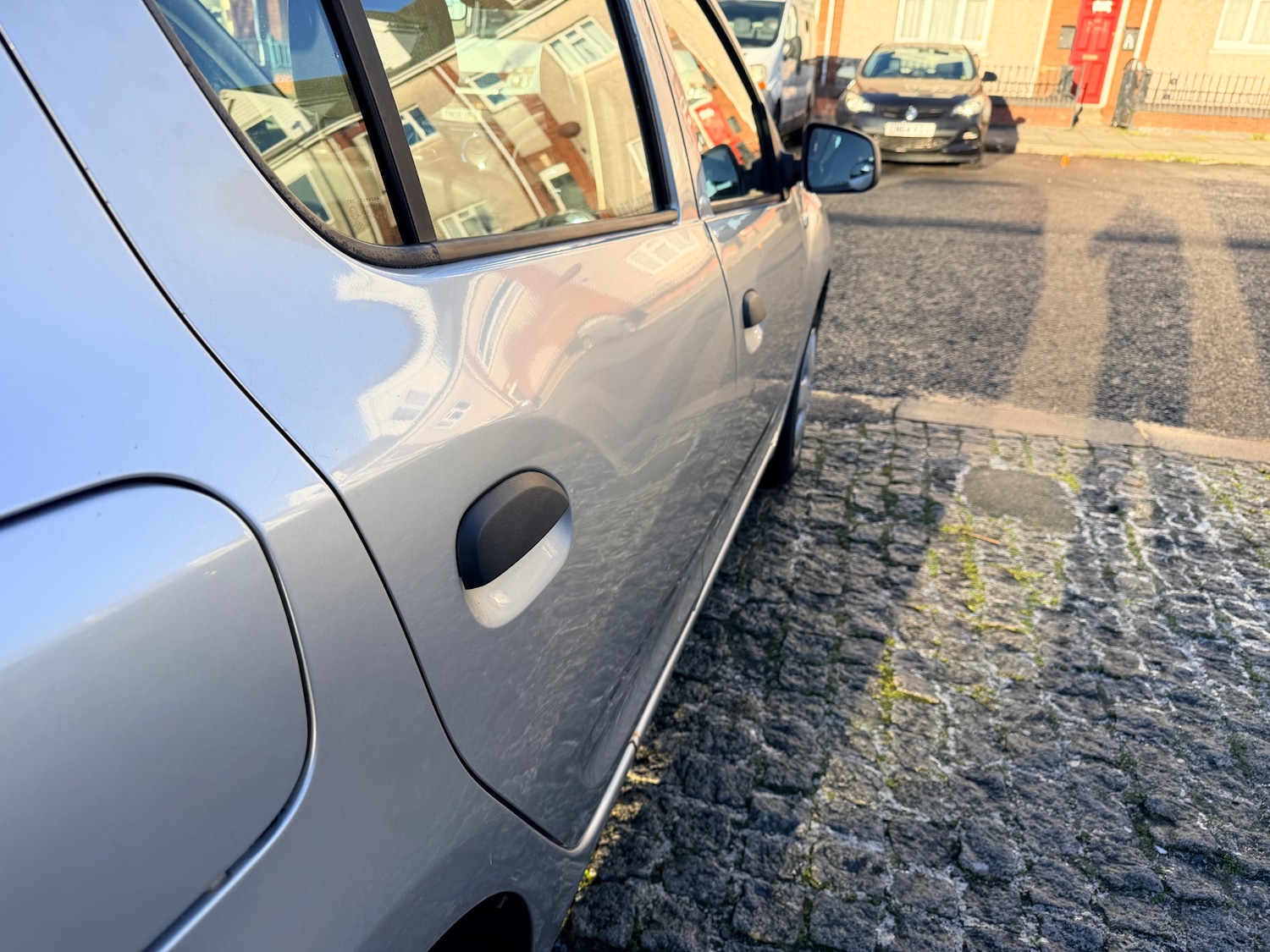 Used Dacia Sandero 2015 for sale - 77100945: Photo 16