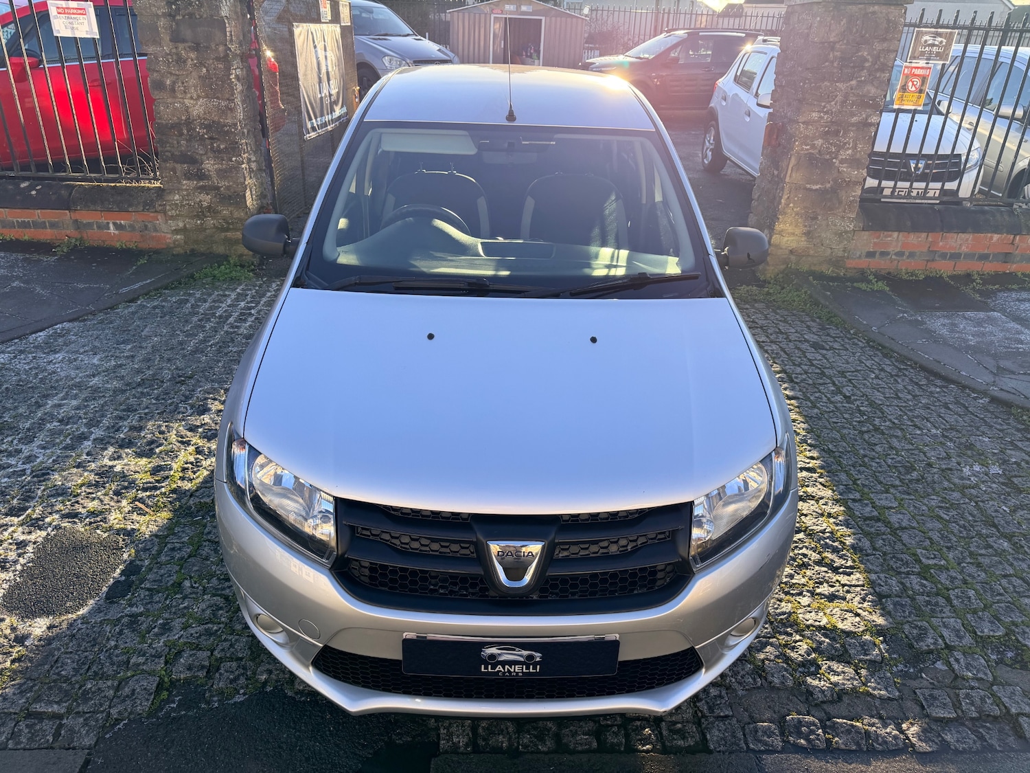 Used Dacia Sandero 2015 for sale - 77100945: Photo 17