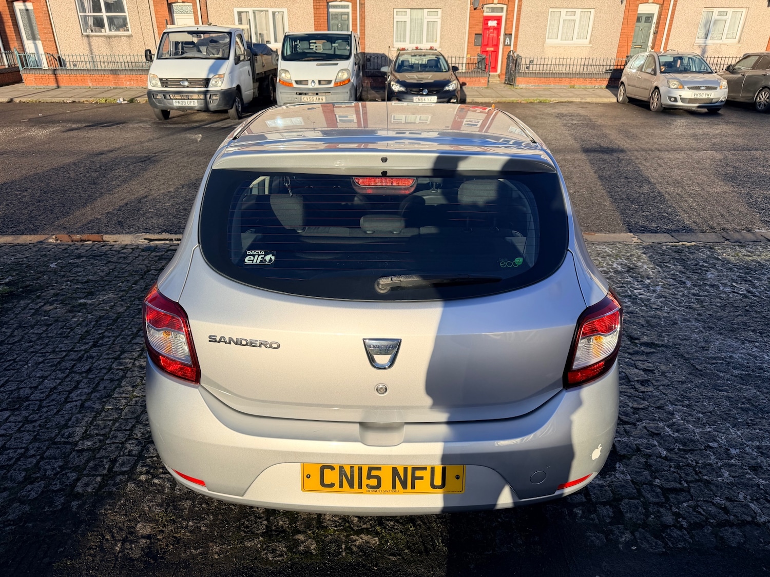 Used Dacia Sandero 2015 for sale - 77100945: Photo 18