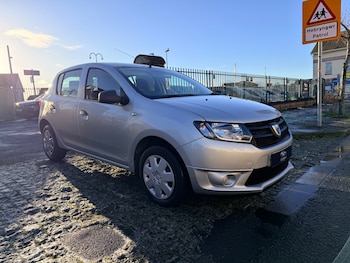 Dacia Sandero feature image