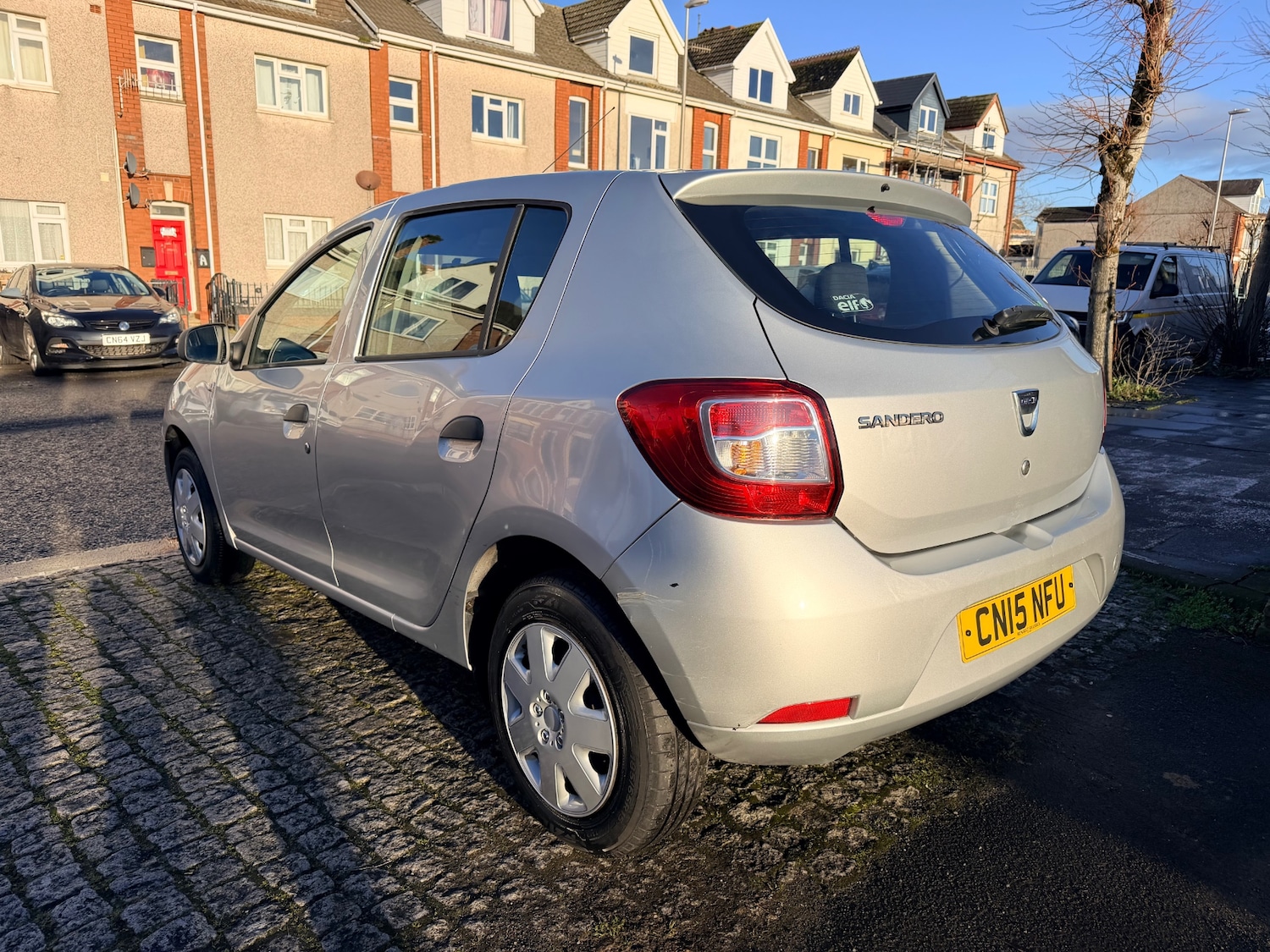 Used Dacia Sandero 2015 for sale - 77100945: Photo 5