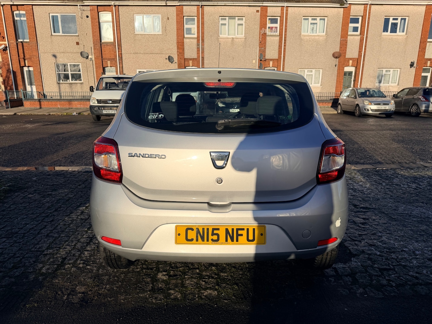 Used Dacia Sandero 2015 for sale - 77100945: Photo 6