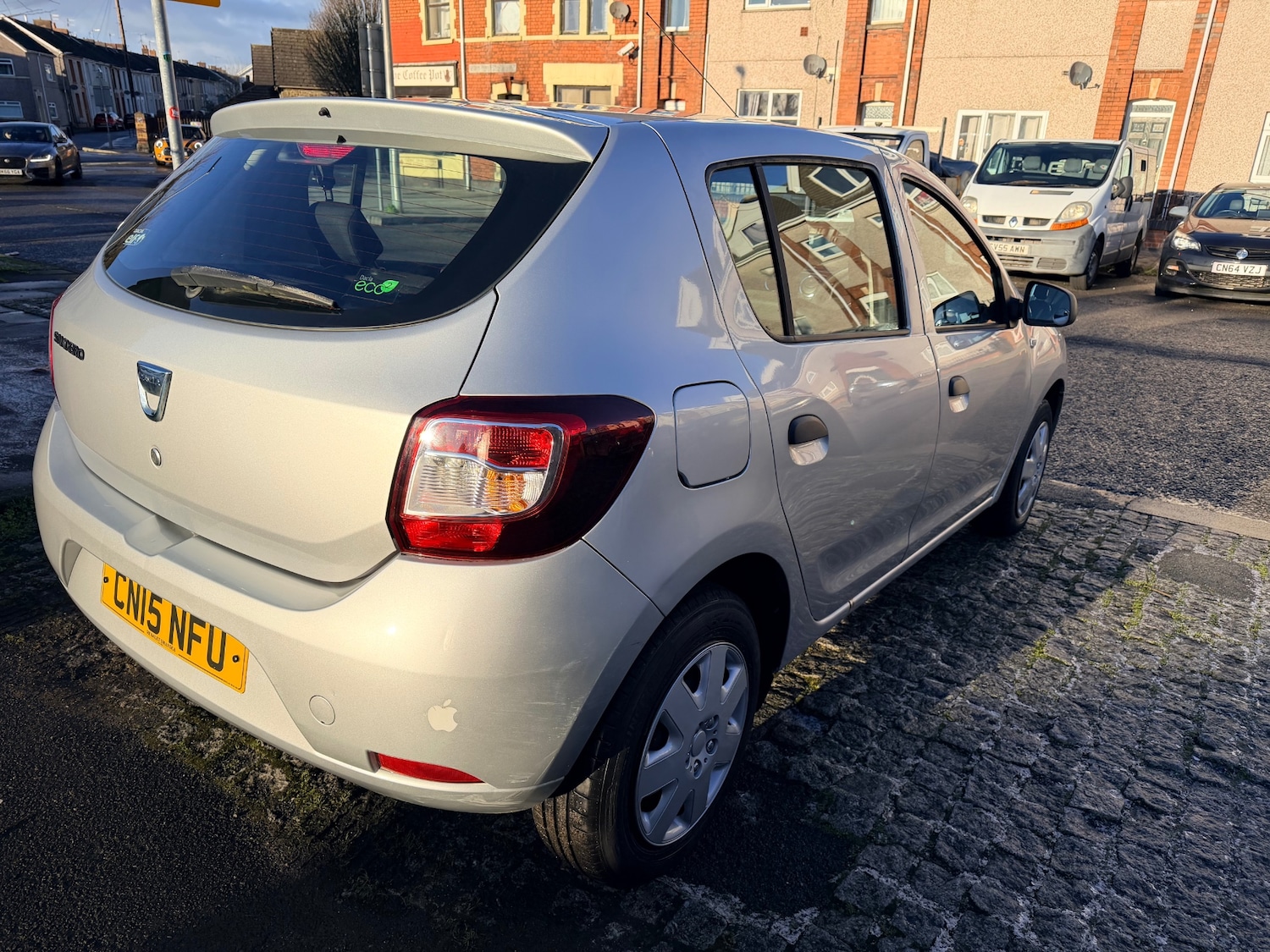 Used Dacia Sandero 2015 for sale - 77100945: Photo 7