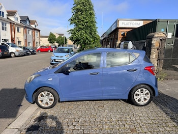 Used Hyundai i10 2015 for sale - 78887937: Photo