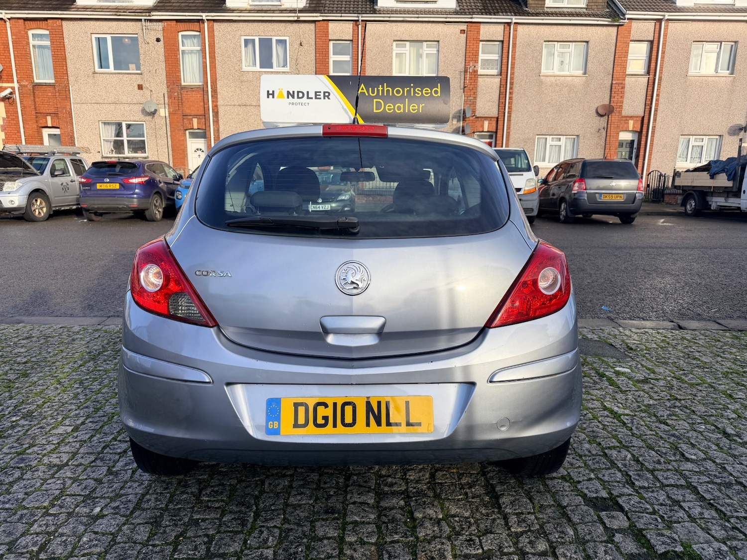 Used Vauxhall Corsa 2010 for sale - 76969072: Photo 10