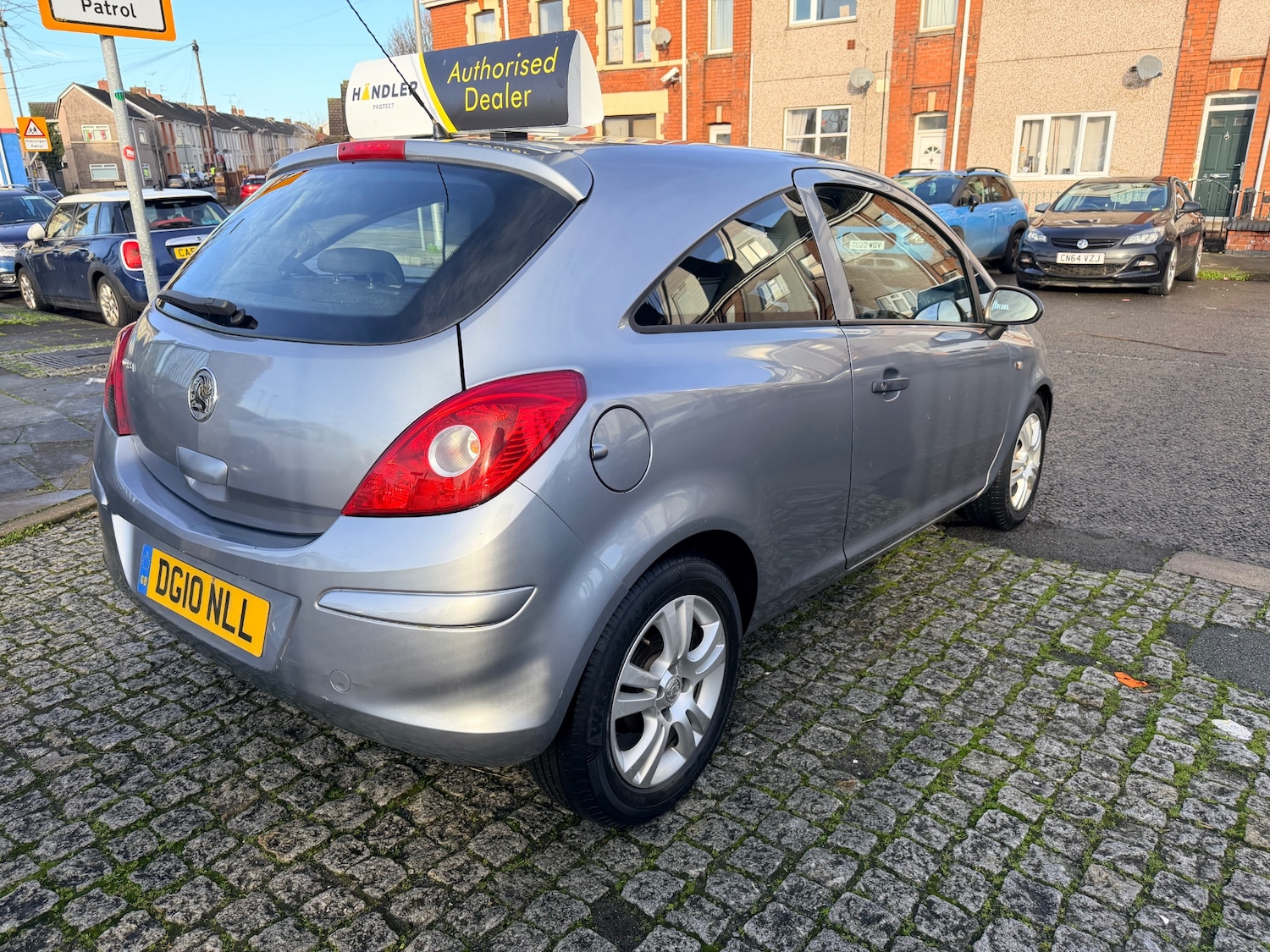 Used Vauxhall Corsa 2010 for sale - 76969072: Photo 11