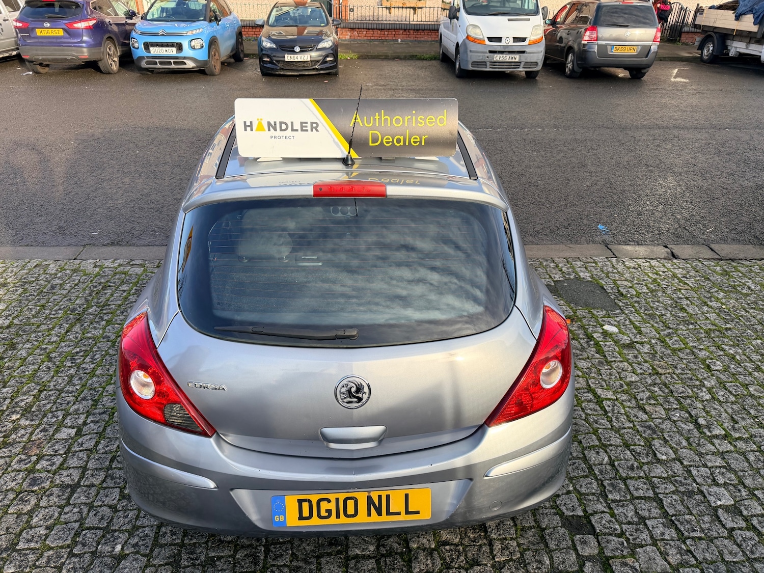 Used Vauxhall Corsa 2010 for sale - 76969072: Photo 16