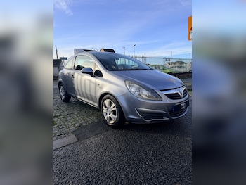 Used Vauxhall Corsa 2010 for sale - 76969072: Photo
