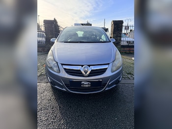 Used Vauxhall Corsa 2010 for sale - 76969072: Photo