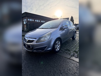 Used Vauxhall Corsa 2010 for sale - 76969072: Photo