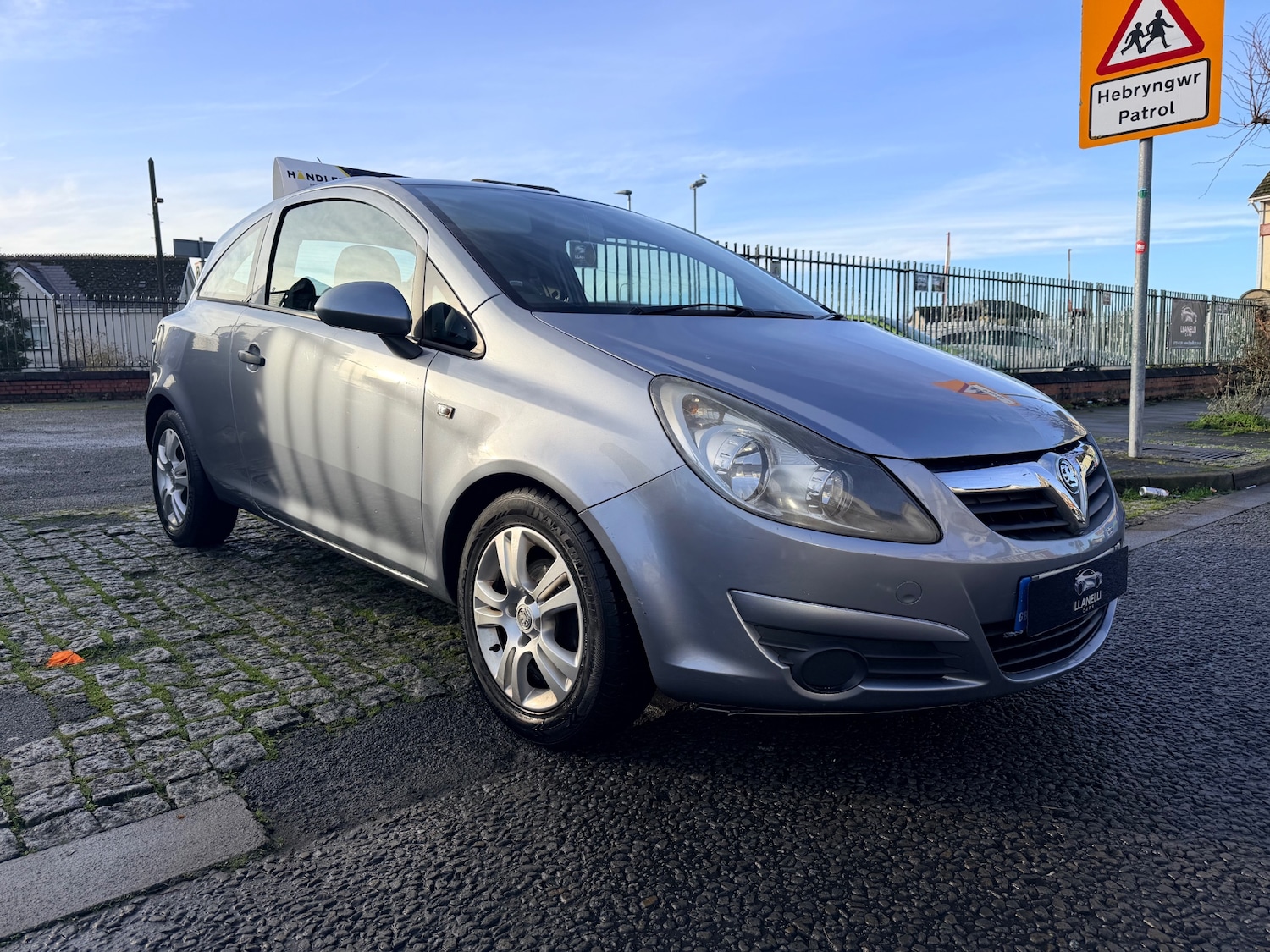 Used Vauxhall Corsa 2010 for sale - 76969072: Photo 5