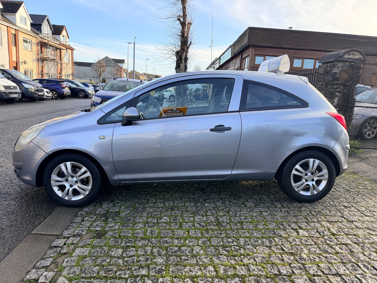 Used Vauxhall Corsa 2010 for sale - 76969072: Photo 8