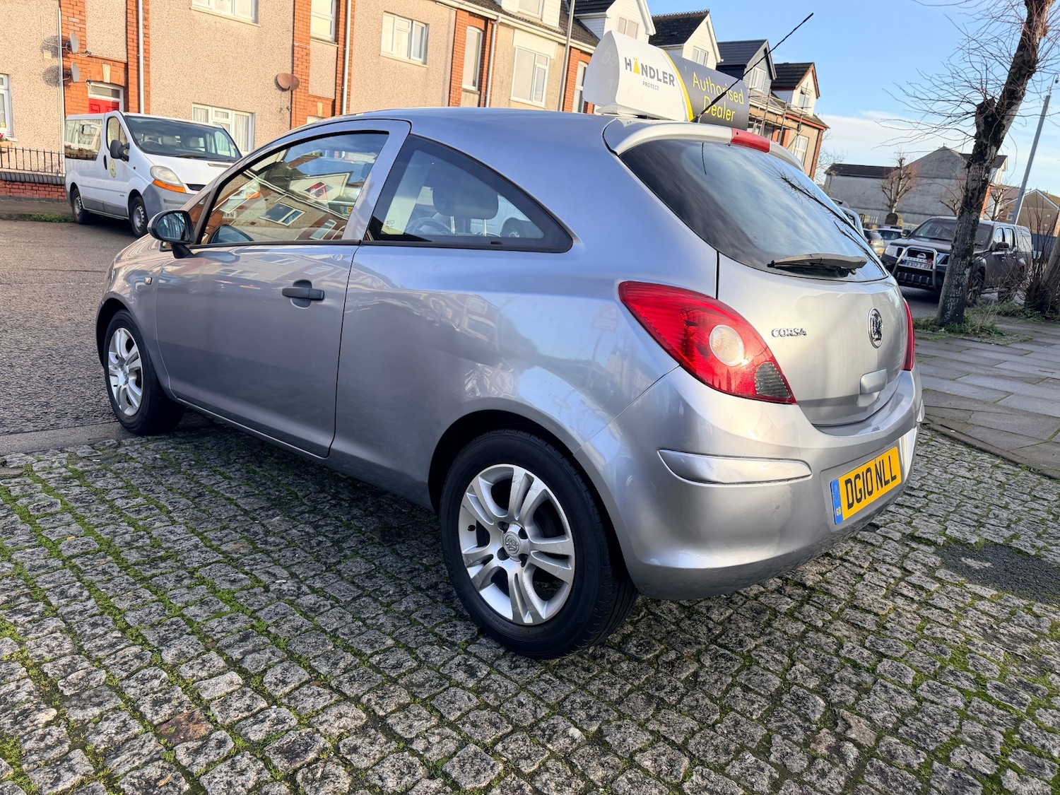 Used Vauxhall Corsa 2010 for sale - 76969072: Photo 9