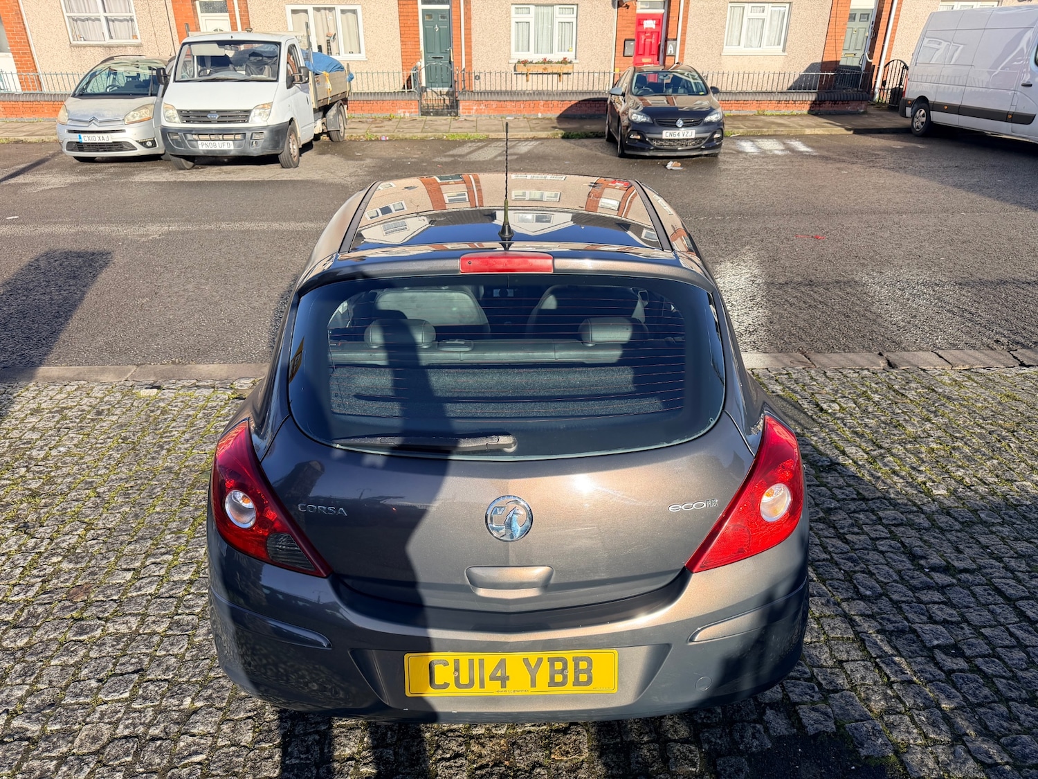 Used Vauxhall Corsa 2014 for sale - 77234263: Photo 16