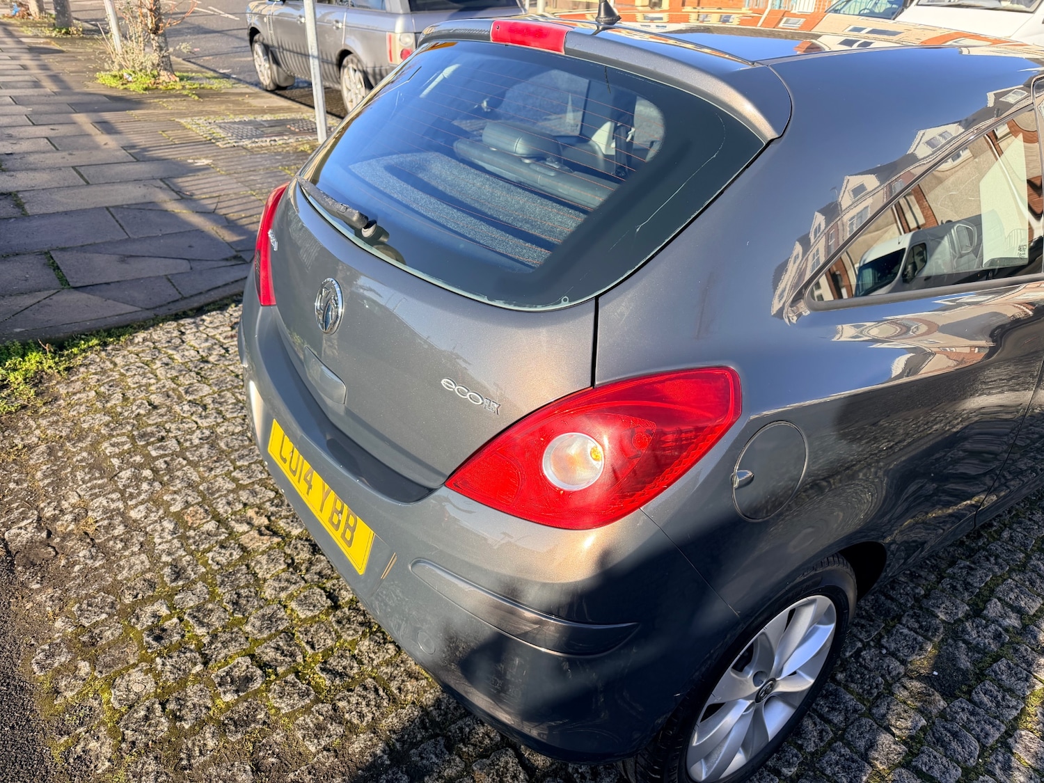 Used Vauxhall Corsa 2014 for sale - 77234263: Photo 17