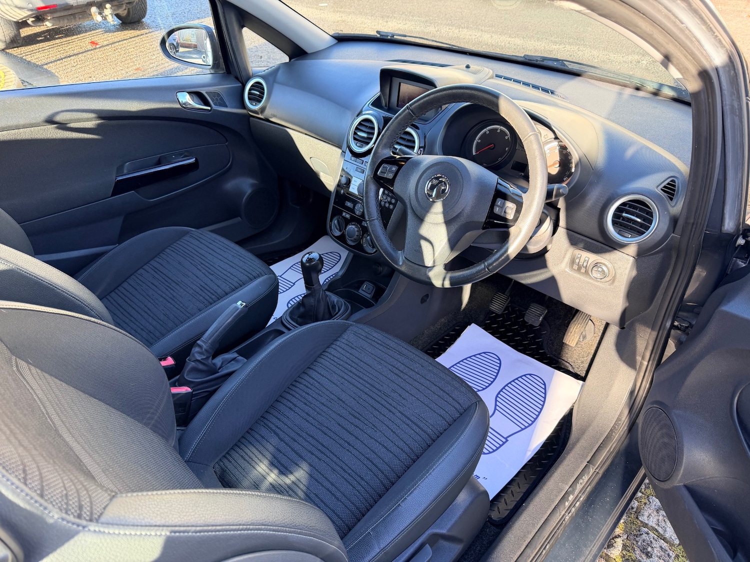 Used Vauxhall Corsa 2014 for sale - 77234263: Photo 19