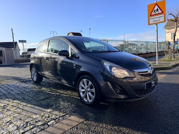Used Vauxhall Corsa 2014 for sale - 77234263: Photo