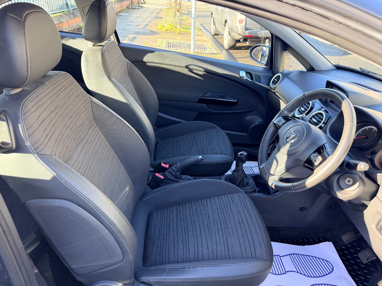 Used Vauxhall Corsa 2014 for sale - 77234263: Photo 20