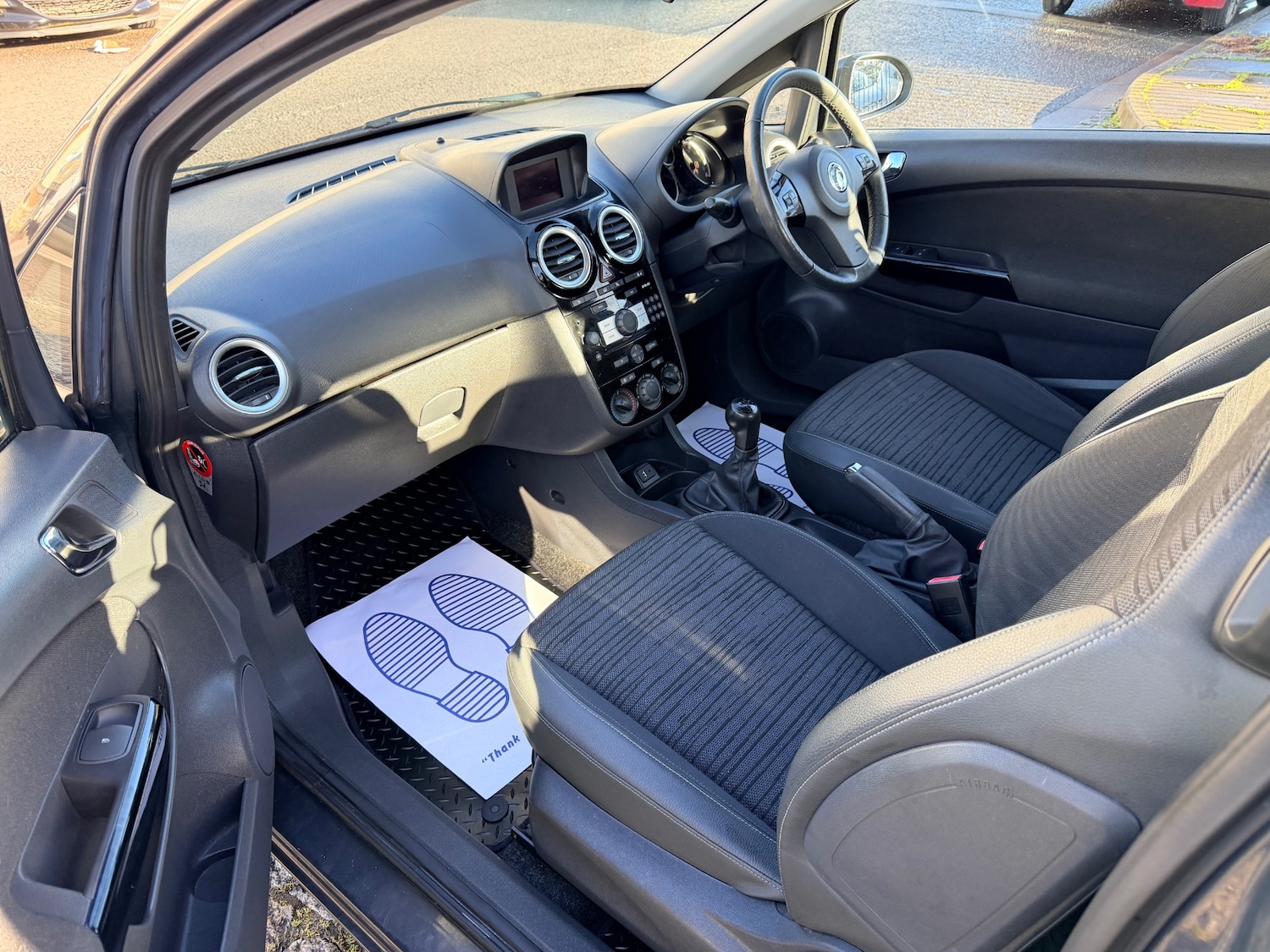 Used Vauxhall Corsa 2014 for sale - 77234263: Photo 24