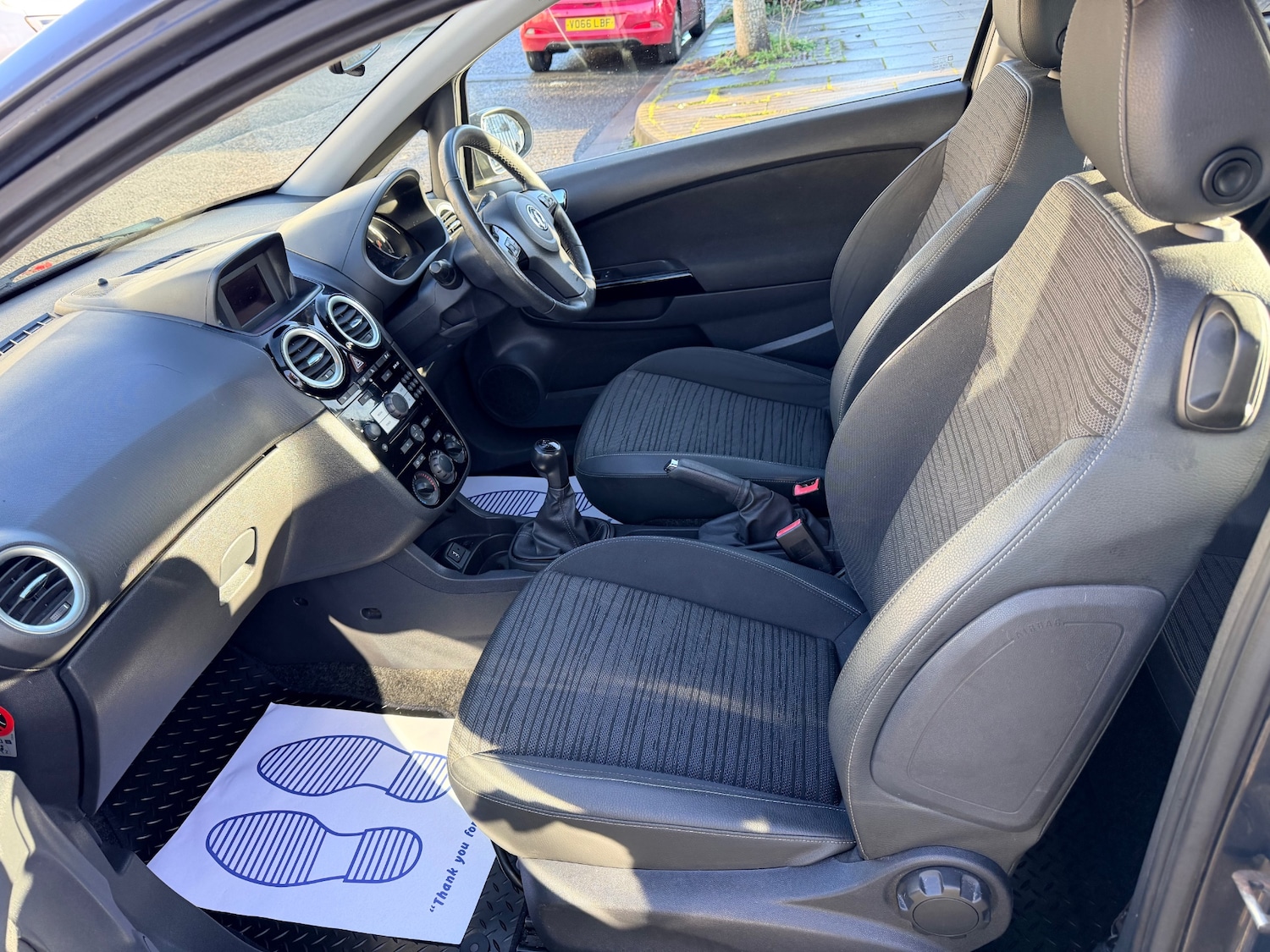 Used Vauxhall Corsa 2014 for sale - 77234263: Photo 25