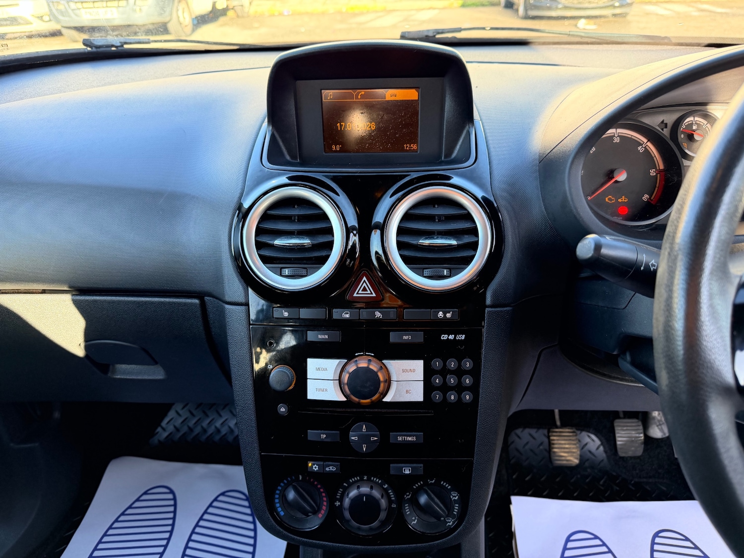 Used Vauxhall Corsa 2014 for sale - 77234263: Photo 29