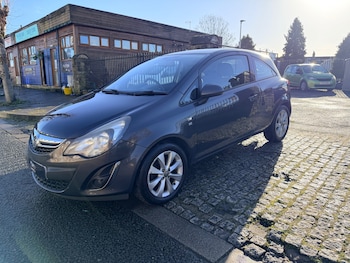 Used Vauxhall Corsa 2014 for sale - 77234263: Photo