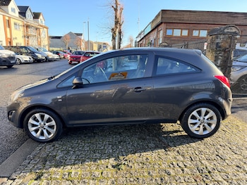 Used Vauxhall Corsa 2014 for sale - 77234263: Photo