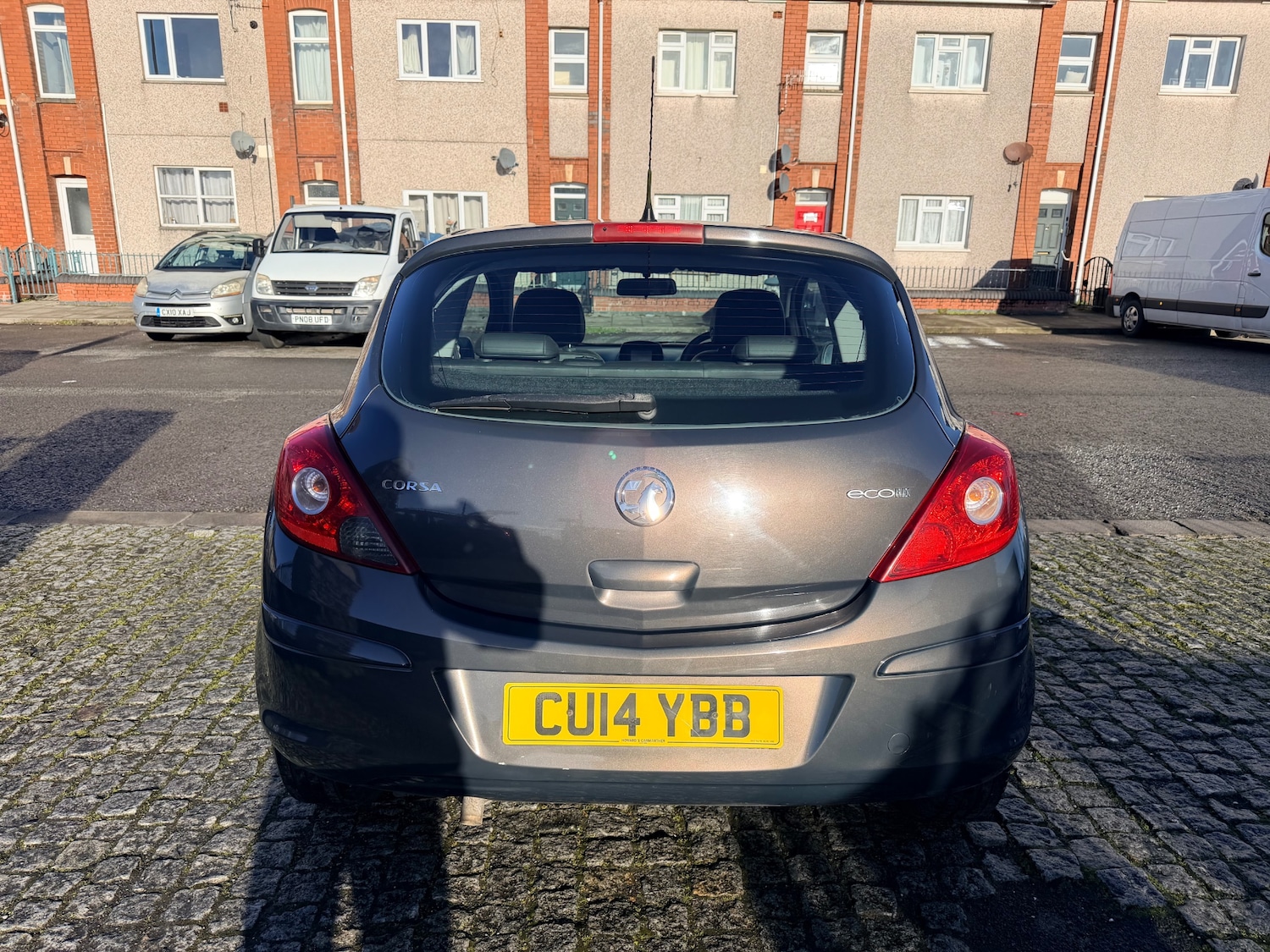 Used Vauxhall Corsa 2014 for sale - 77234263: Photo 6