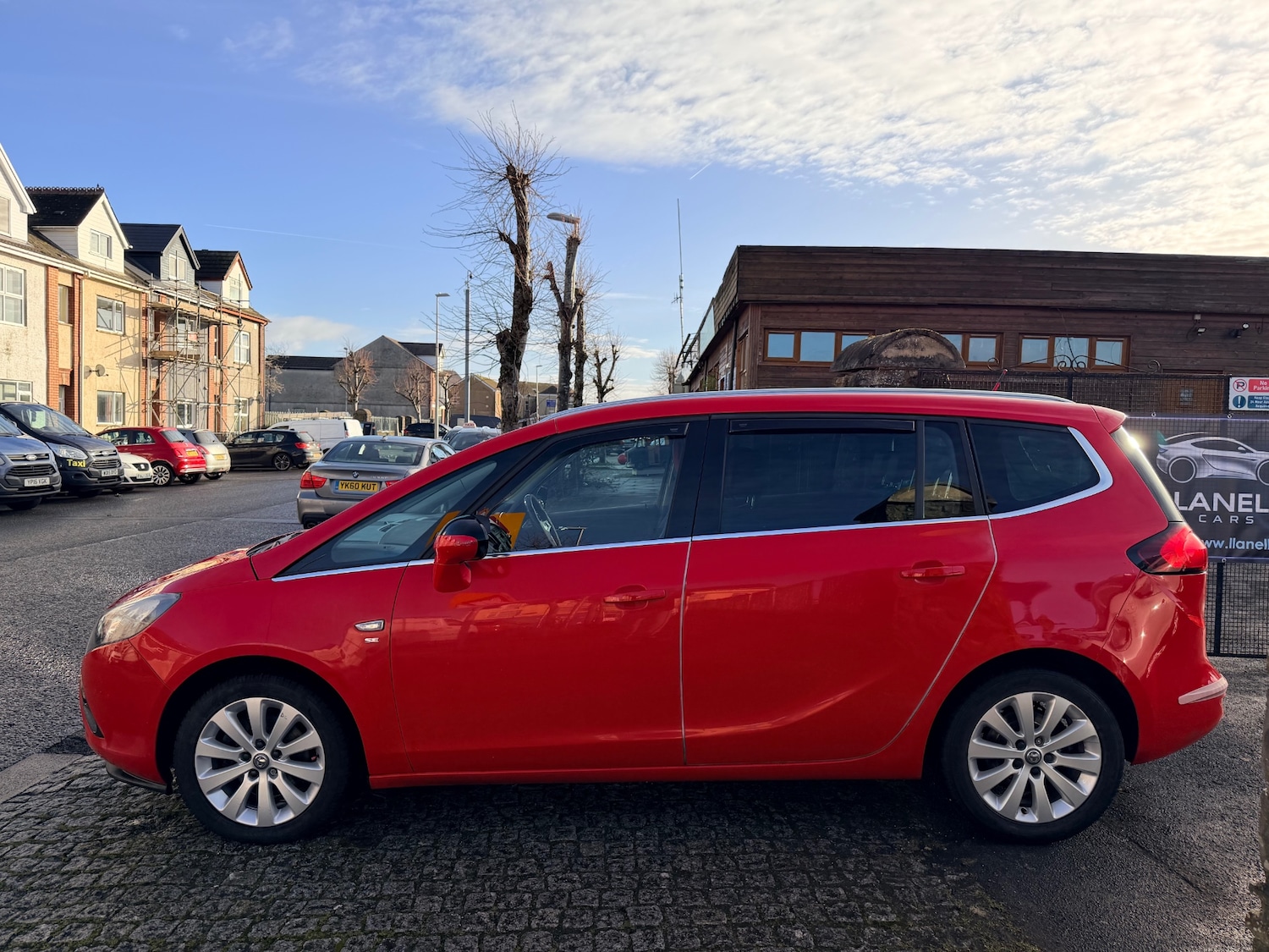 Used Vauxhall Zafira 2015 for sale - 77125996: Photo 4