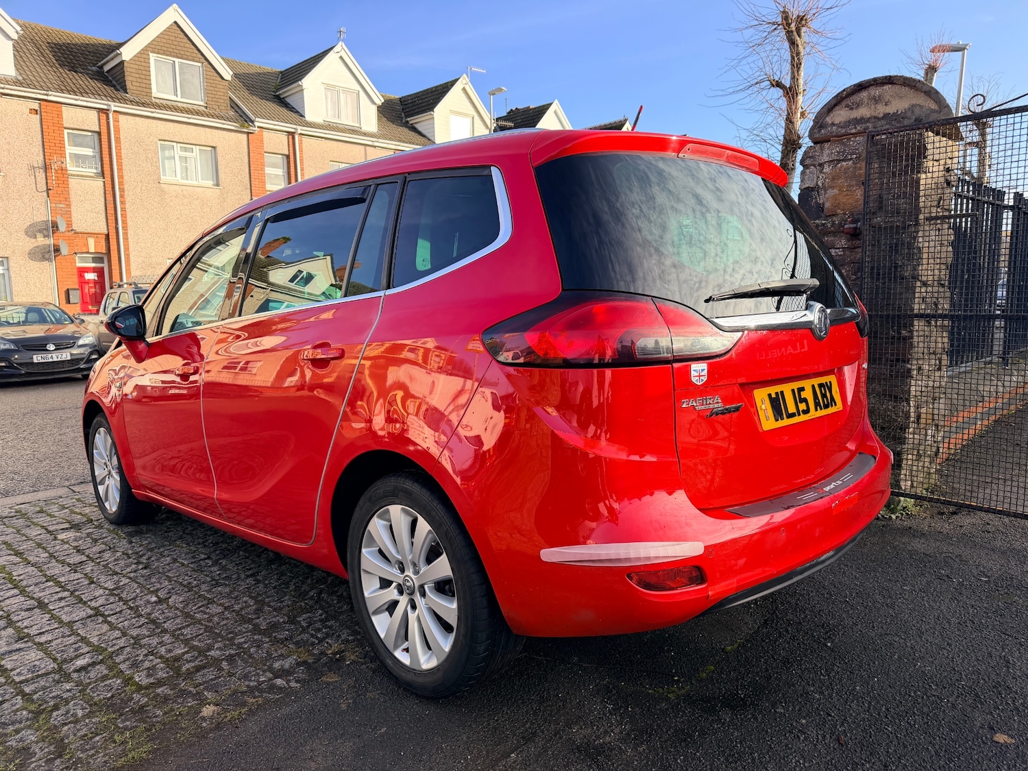 Used Vauxhall Zafira 2015 for sale - 77125996: Photo 5