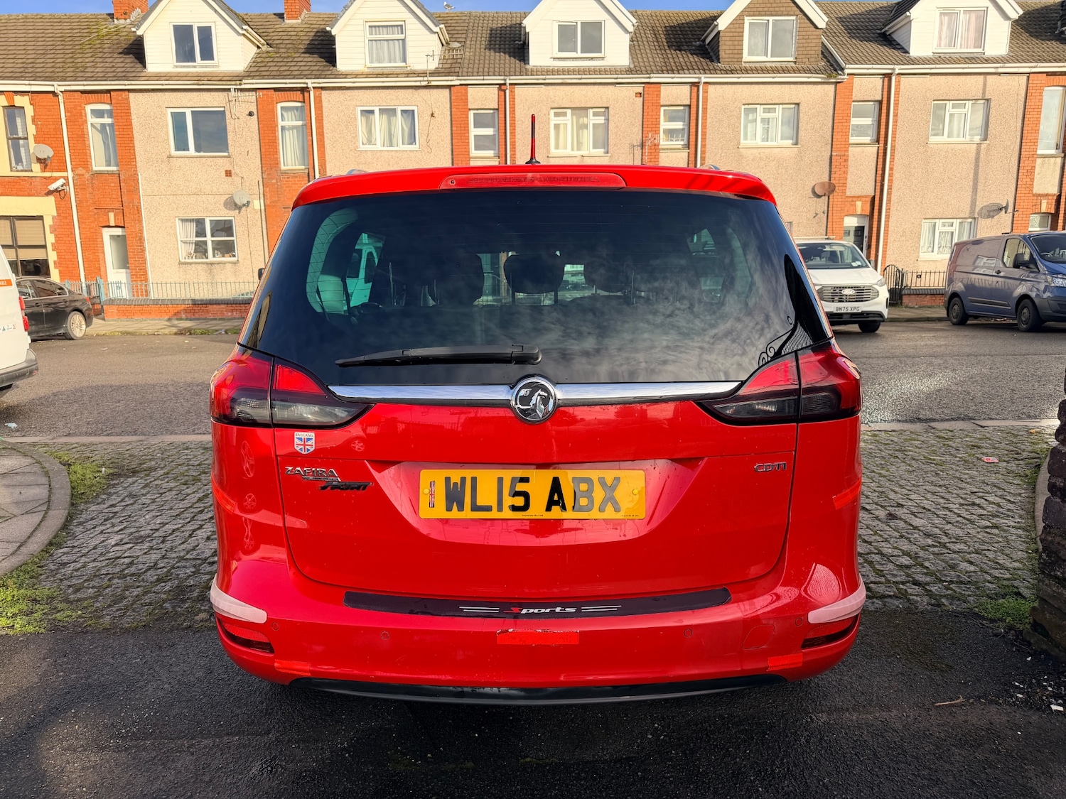 Used Vauxhall Zafira 2015 for sale - 77125996: Photo 6