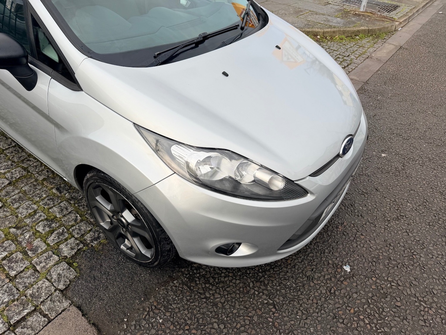 Used Ford Fiesta 2011 for sale - 77365598: Photo 10