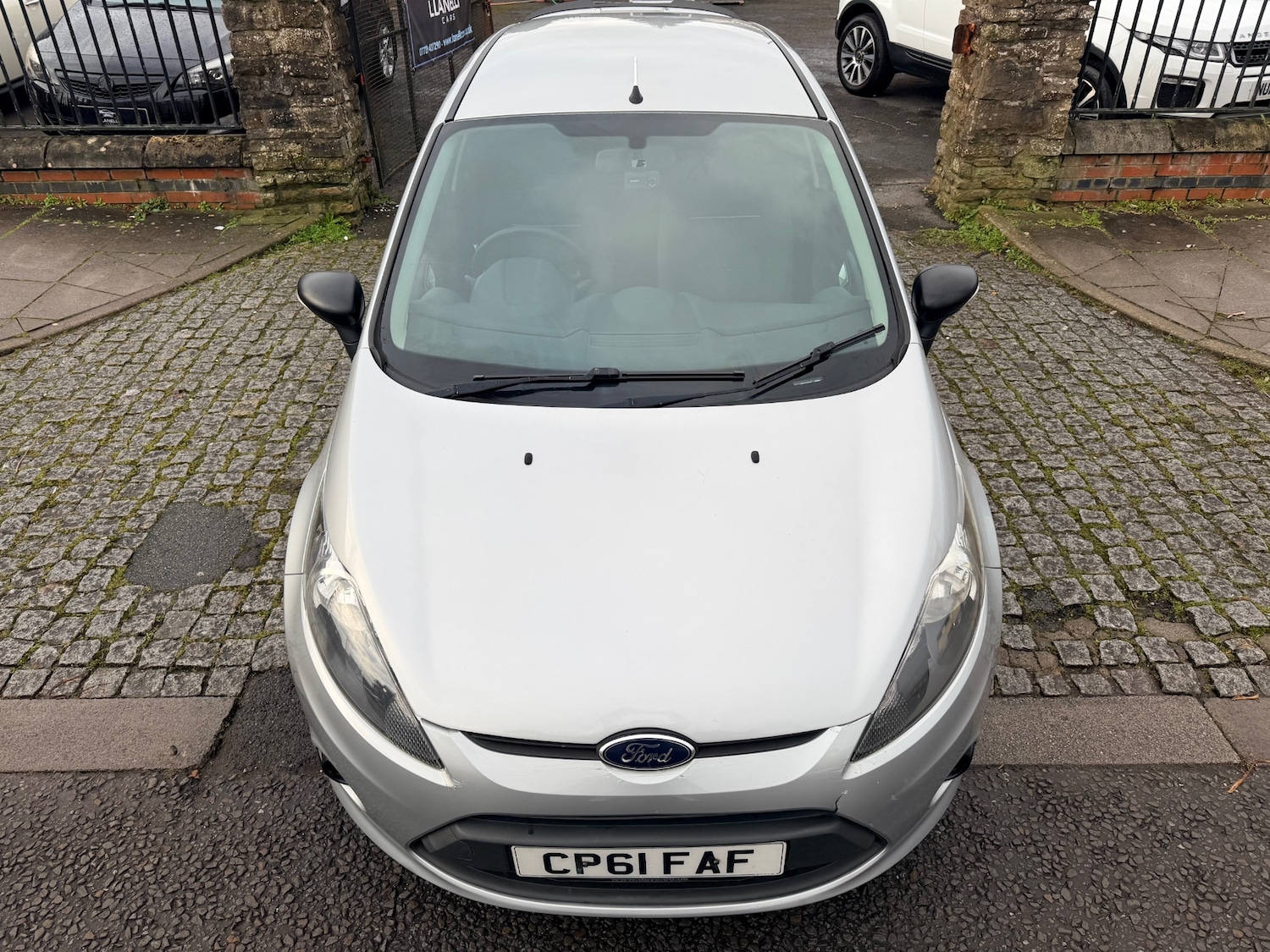 Used Ford Fiesta 2011 for sale - 77365598: Photo 12