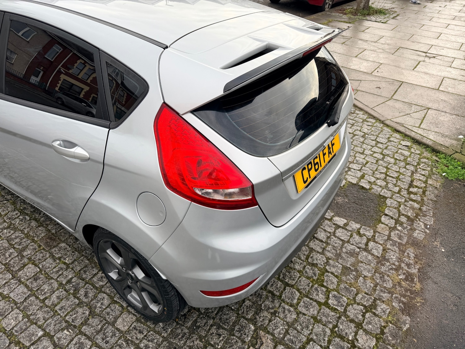 Used Ford Fiesta 2011 for sale - 77365598: Photo 16