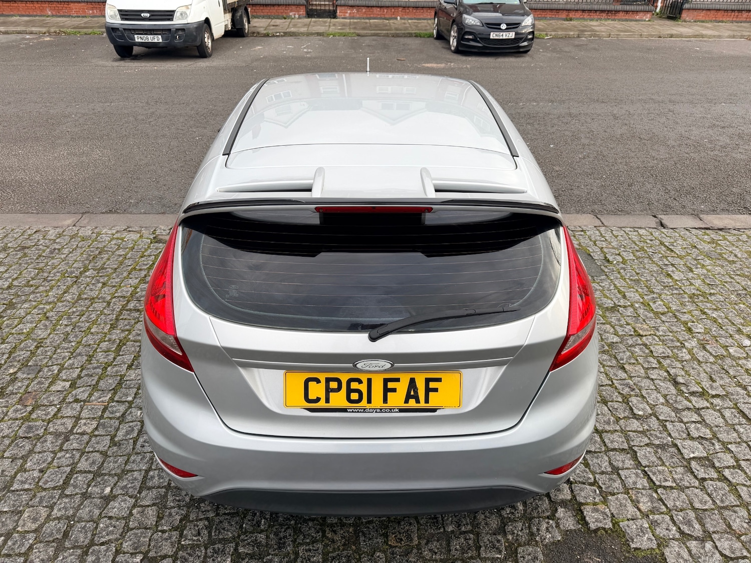 Used Ford Fiesta 2011 for sale - 77365598: Photo 17