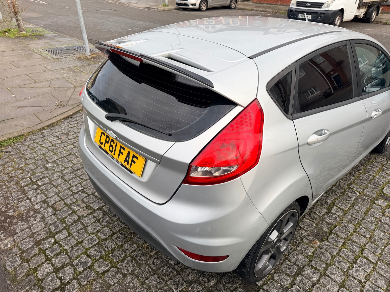 Used Ford Fiesta 2011 for sale - 77365598: Photo 18