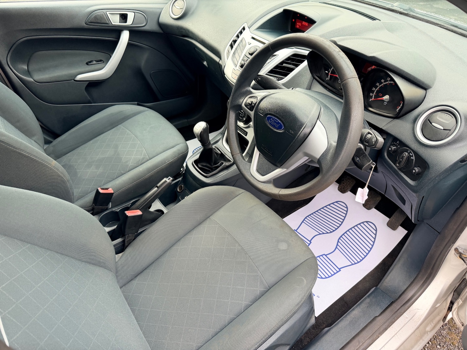 Used Ford Fiesta 2011 for sale - 77365598: Photo 22