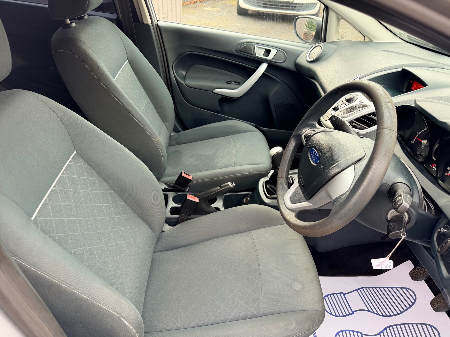 Used Ford Fiesta 2011 for sale - 77365598: Photo 23