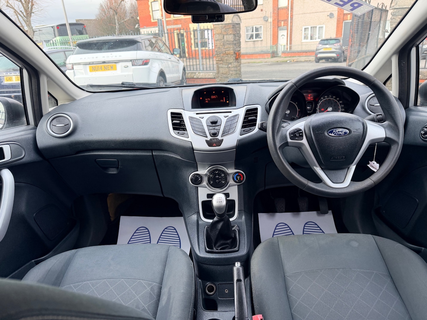 Used Ford Fiesta 2011 for sale - 77365598: Photo 27