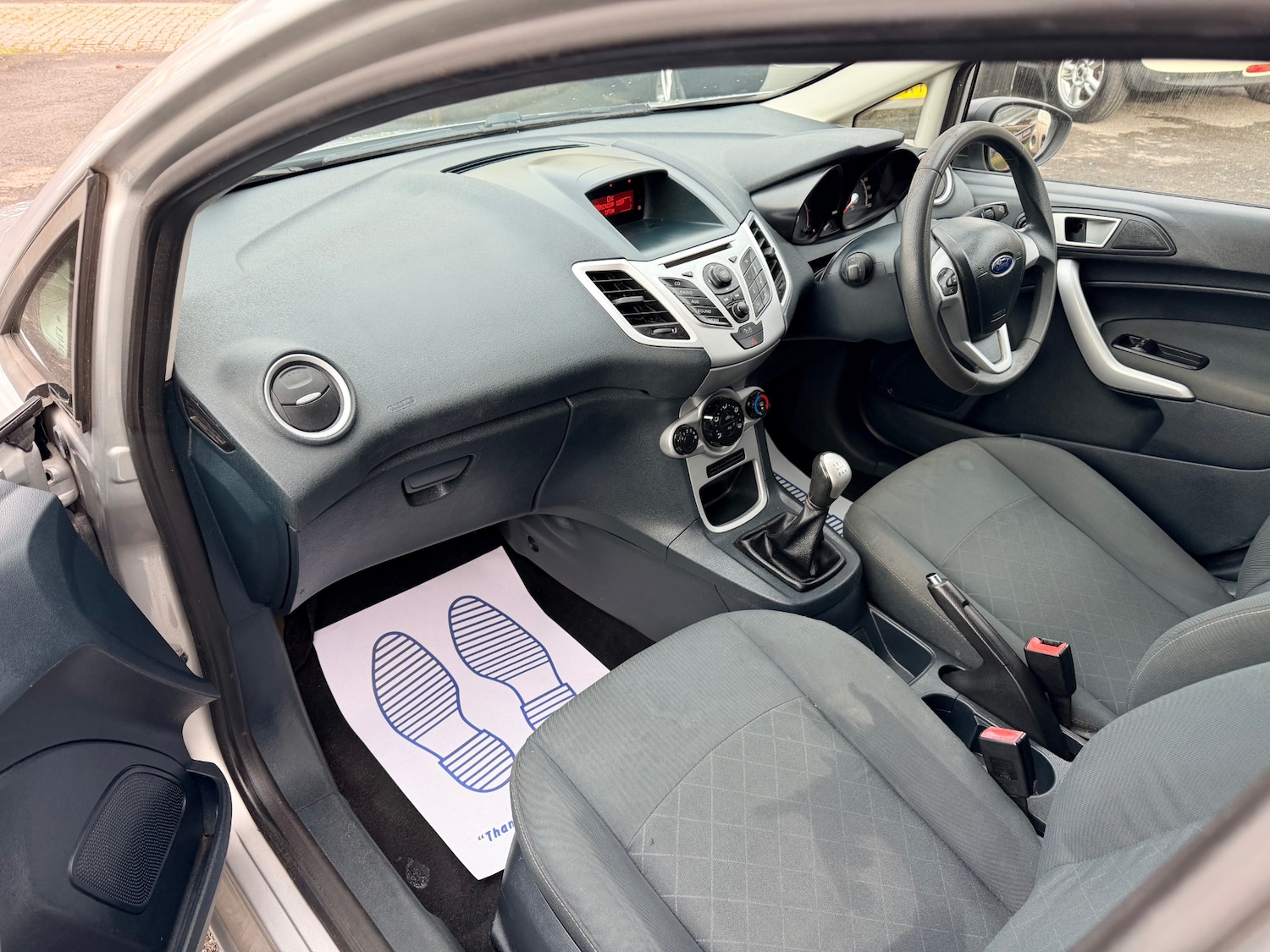 Used Ford Fiesta 2011 for sale - 77365598: Photo 31