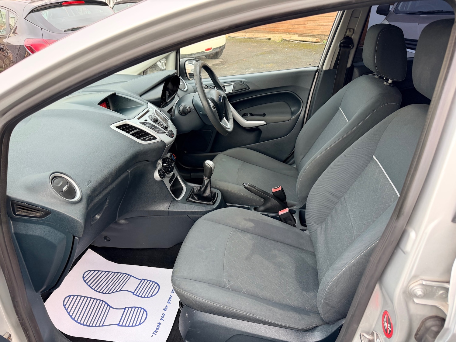 Used Ford Fiesta 2011 for sale - 77365598: Photo 32