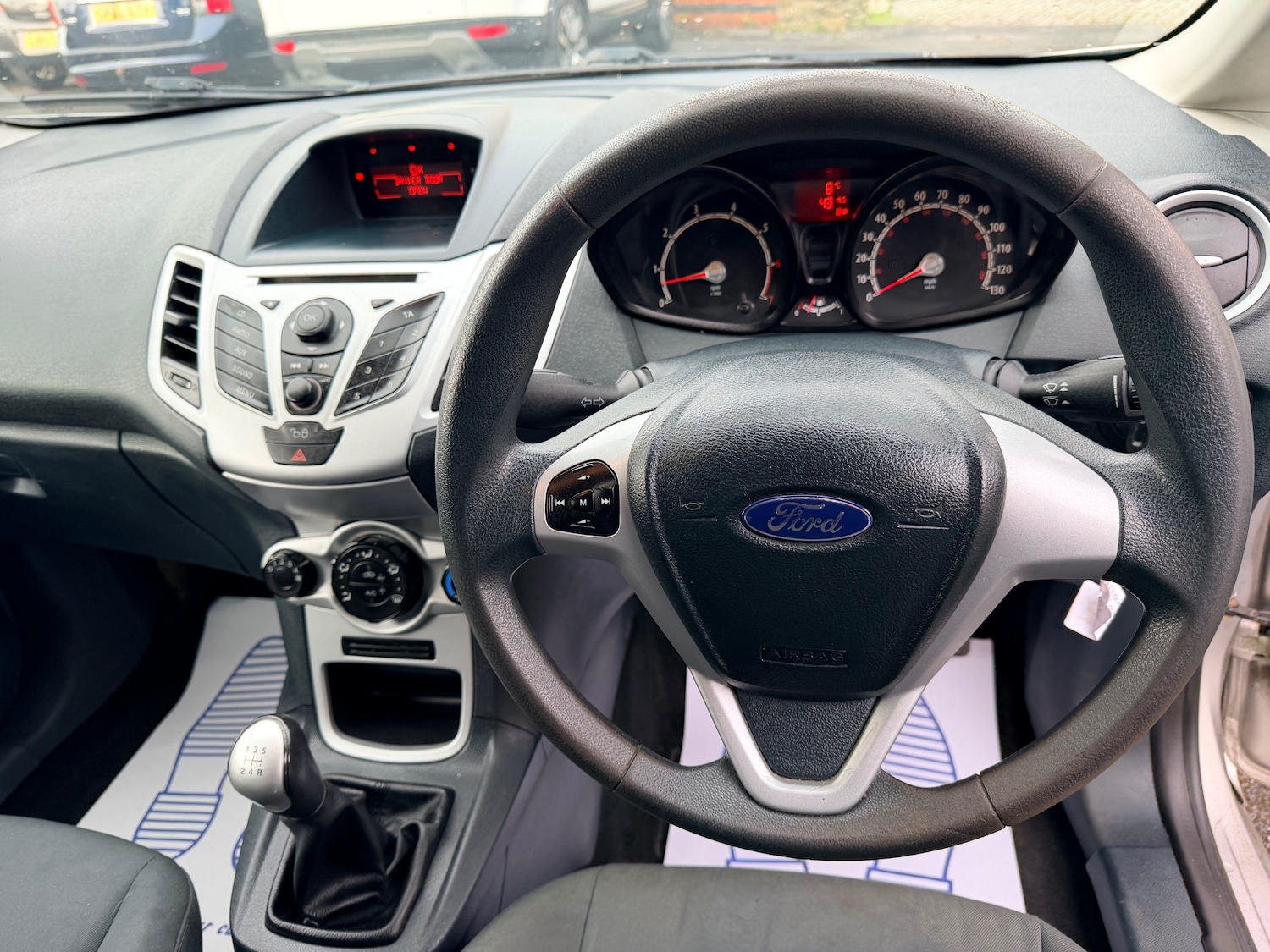 Used Ford Fiesta 2011 for sale - 77365598: Photo 33