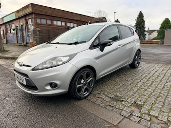 Used Ford Fiesta 2011 for sale - 77365598: Photo