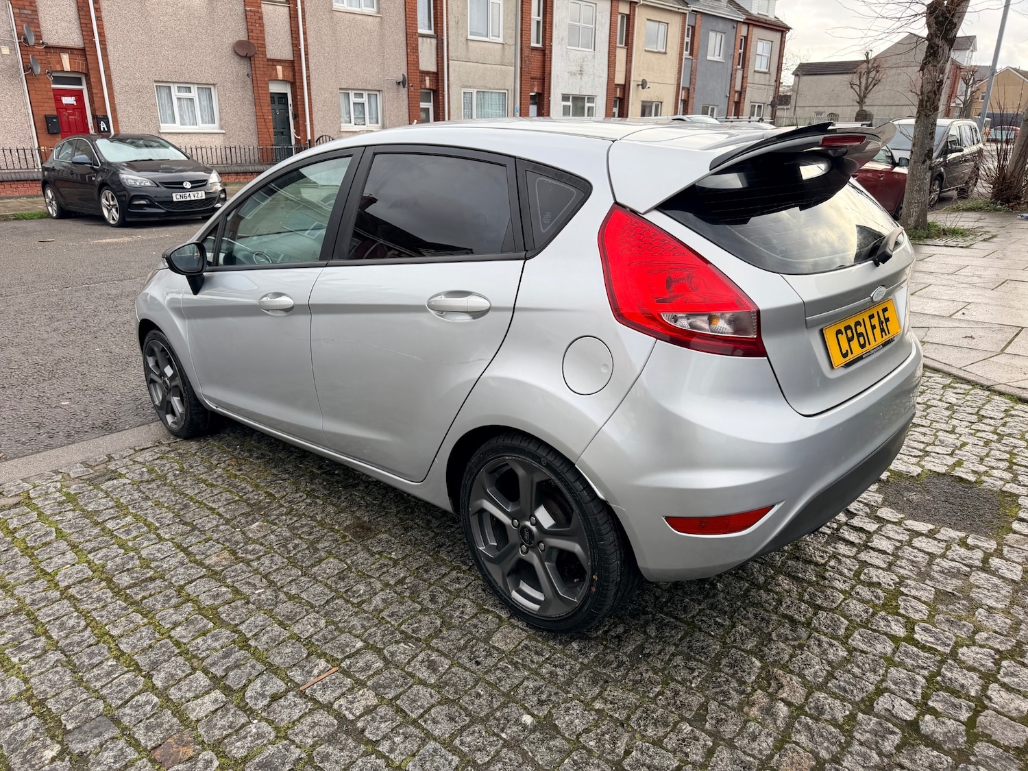 Used Ford Fiesta 2011 for sale - 77365598: Photo 6