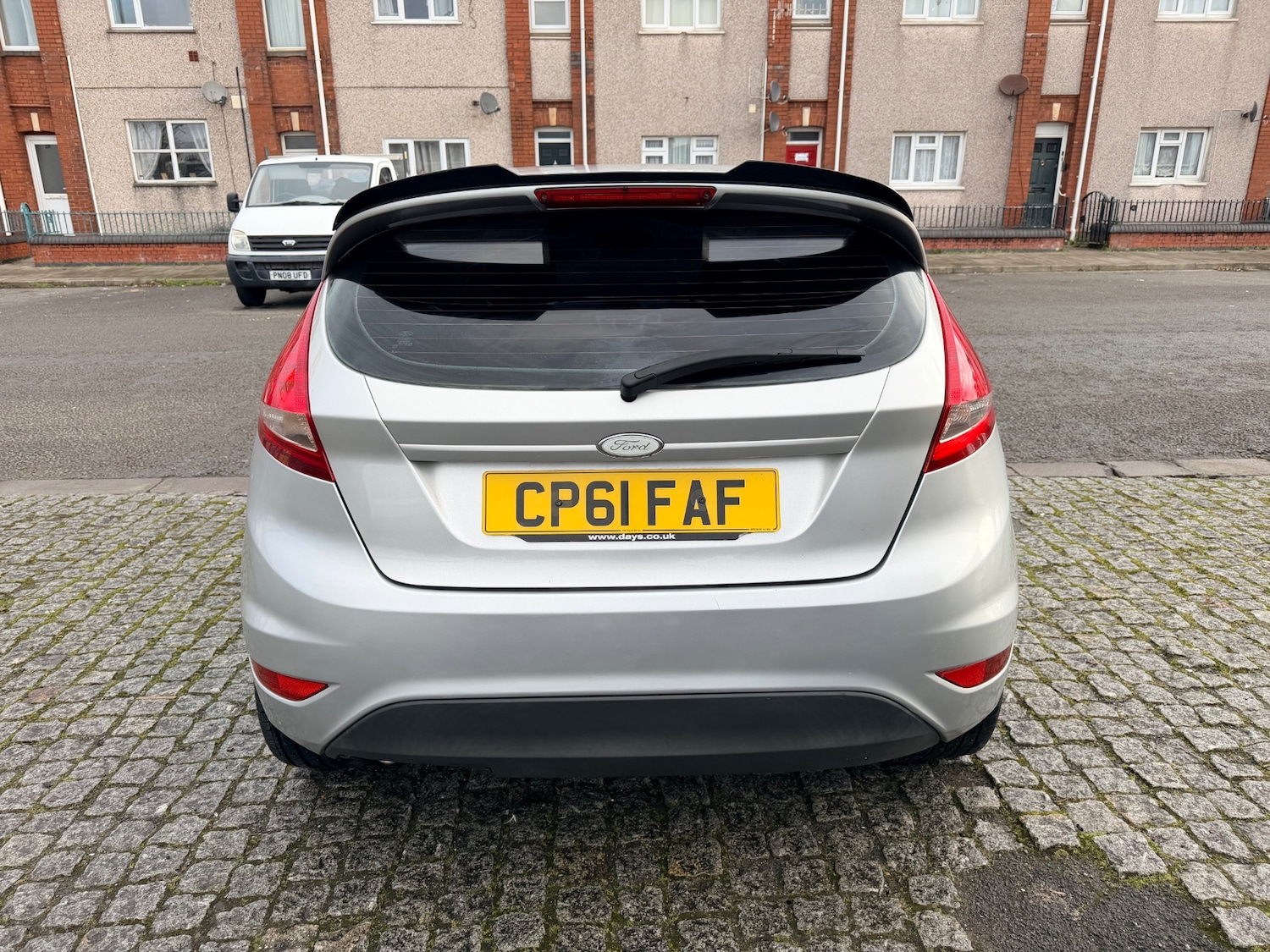 Used Ford Fiesta 2011 for sale - 77365598: Photo 7