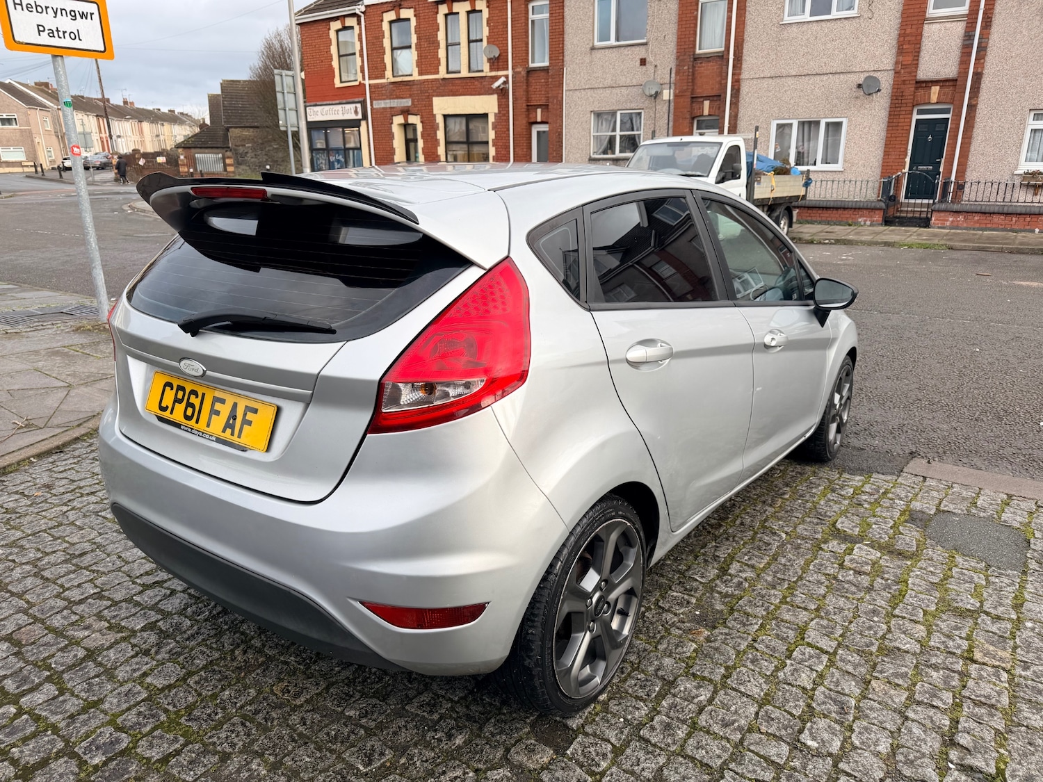 Used Ford Fiesta 2011 for sale - 77365598: Photo 8