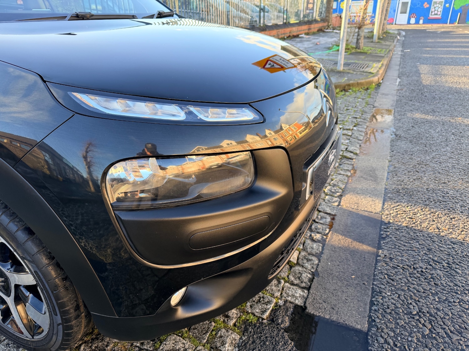 Used Citroen C4 Cactus 2016 for sale - 77101342: Photo 10