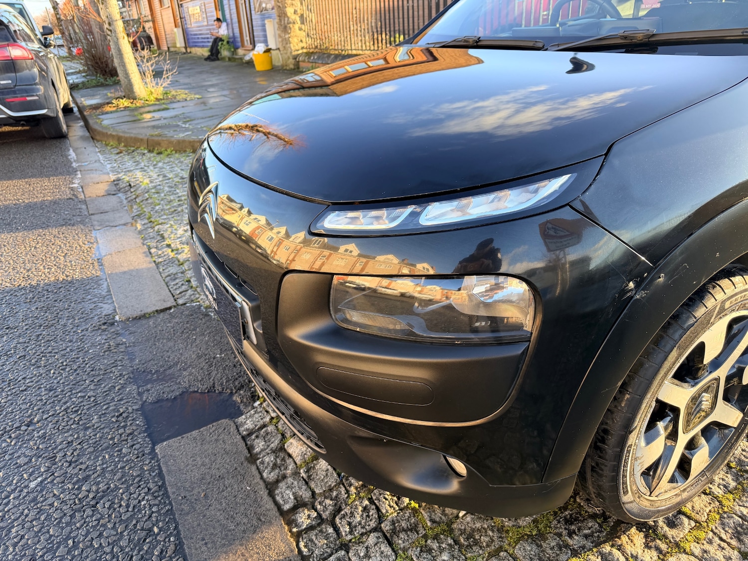 Used Citroen C4 Cactus 2016 for sale - 77101342: Photo 11