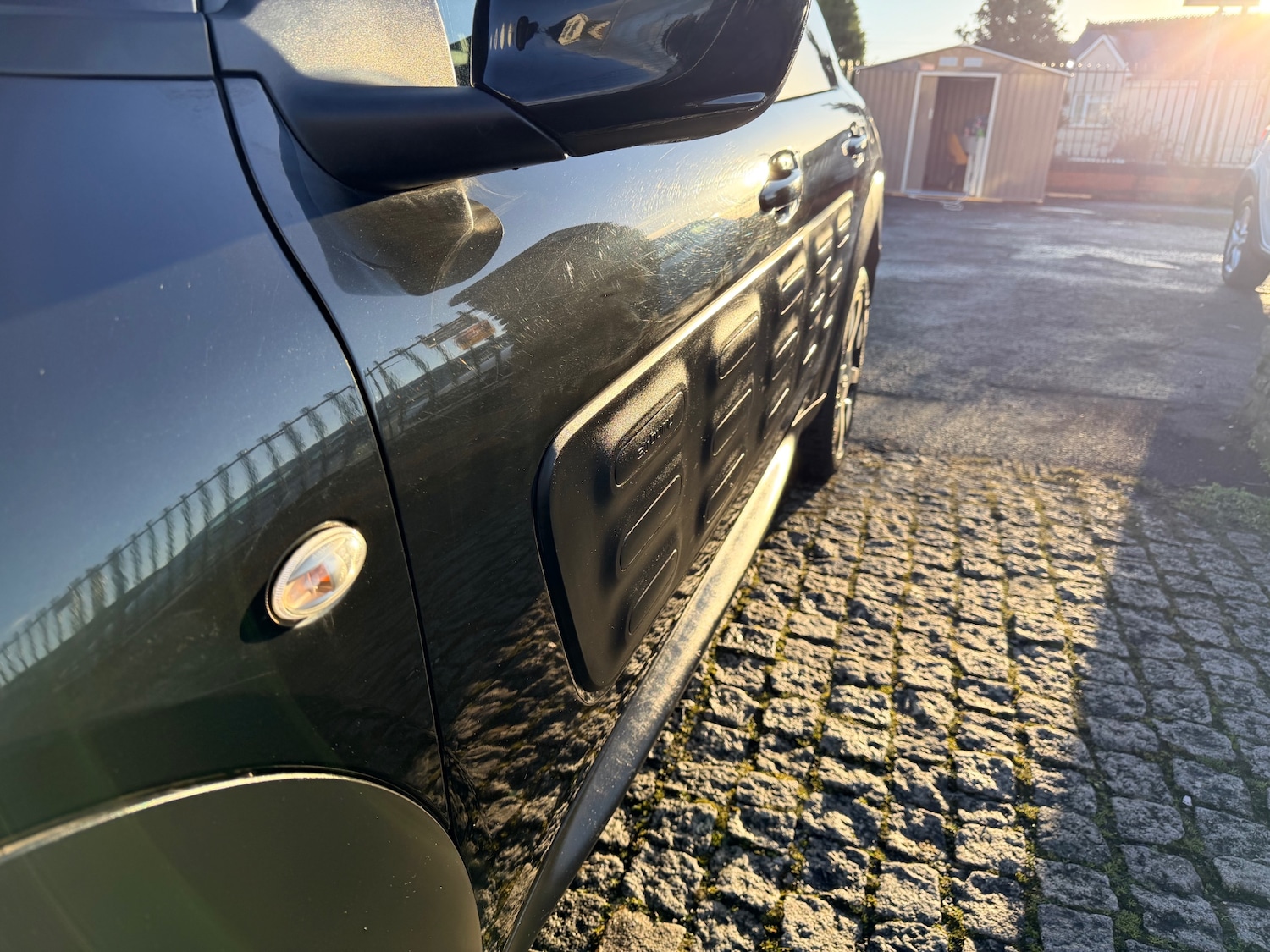 Used Citroen C4 Cactus 2016 for sale - 77101342: Photo 12