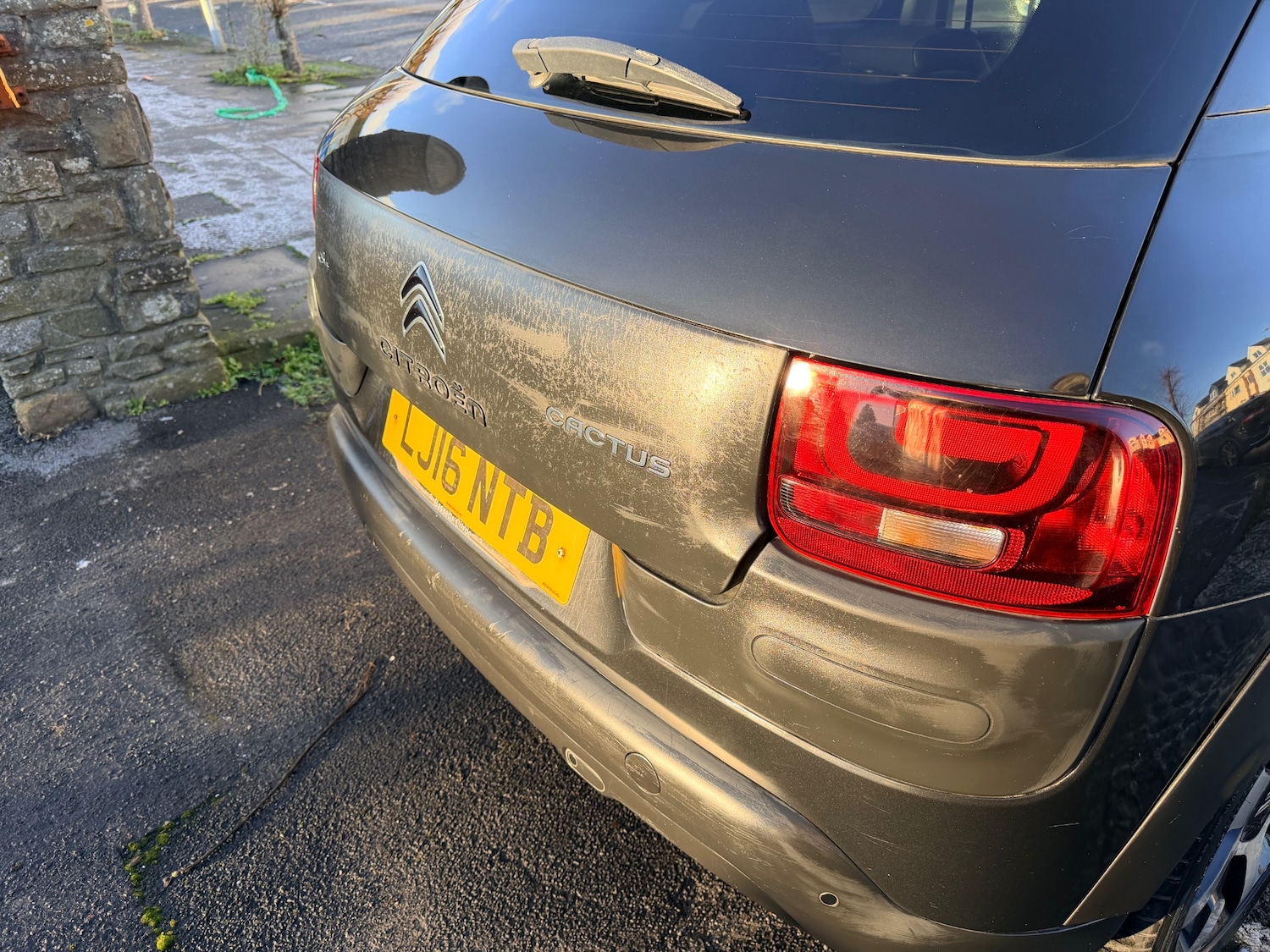 Used Citroen C4 Cactus 2016 for sale - 77101342: Photo 15